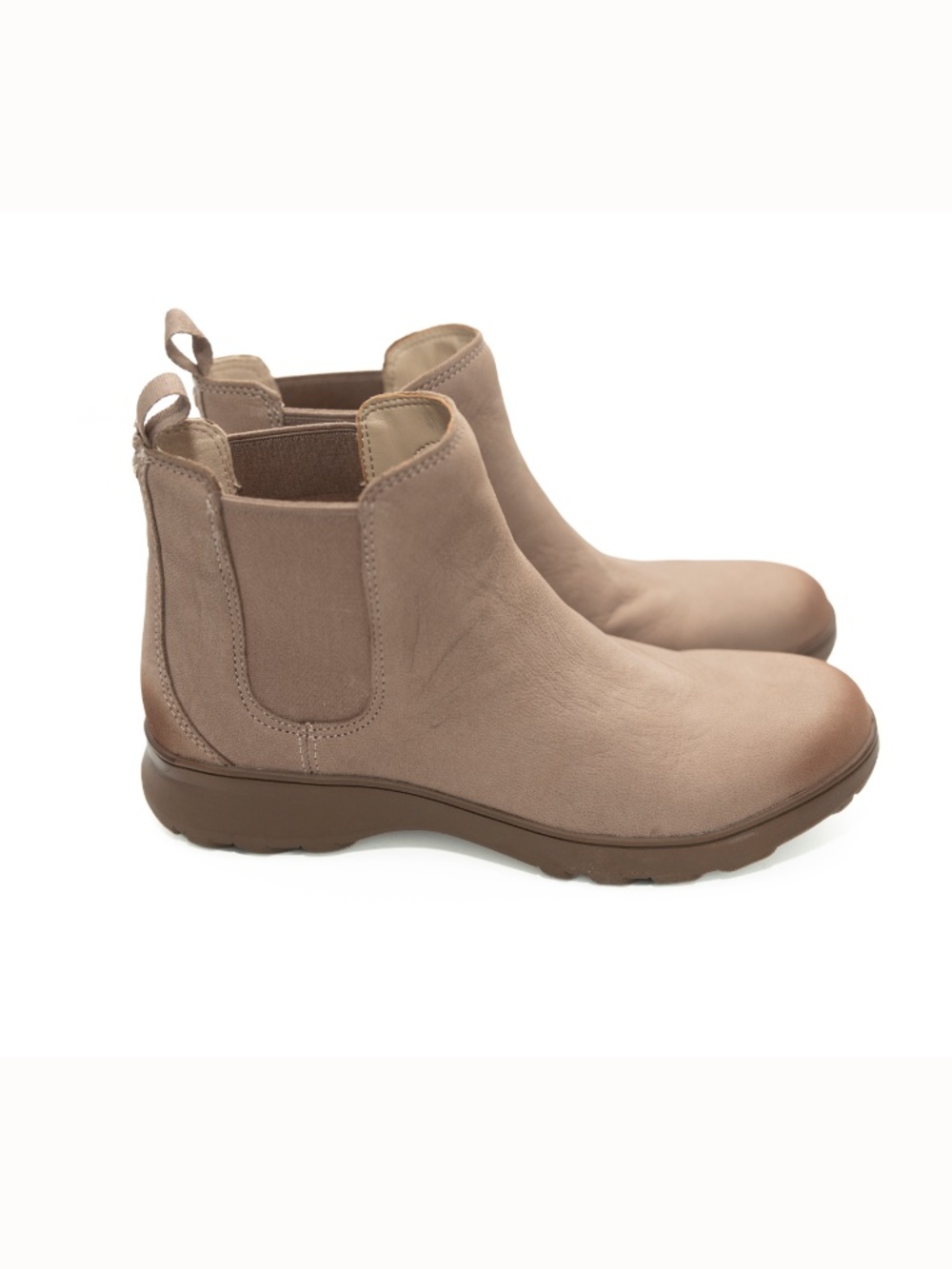 Vionic - Evergreen Chelsea Ankle Boots
